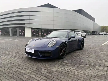 Porsche 911 2023 Carrera S 3.0T купить на сайте DeffCars