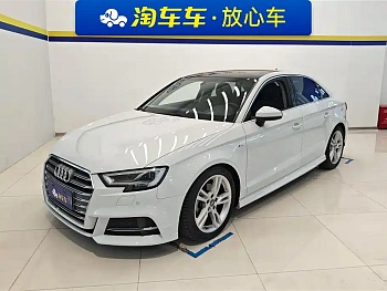 Audi A3 2020 Limousine 35 TFSI Fashionable China VI купить по цене 2 121 347 ₽  на сайте DeffCars