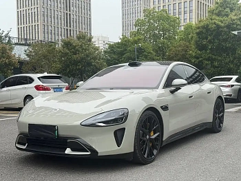 Xiaomi SU7 2024, four-wheel drive, ultra-long battery life, high-end smart driving Max version купить на сайте DeffCars