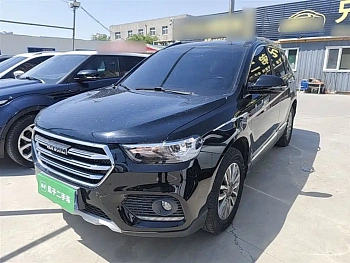 Haval H6 2018 Sports Edition 1.5T Automatic Two-wheel Drive Elite National V купить на сайте DeffCars