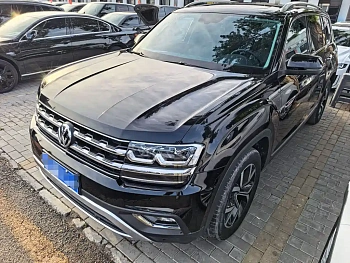 Touron 2020 380TSI four-wheel drive luxury version National VI купить на сайте DeffCars