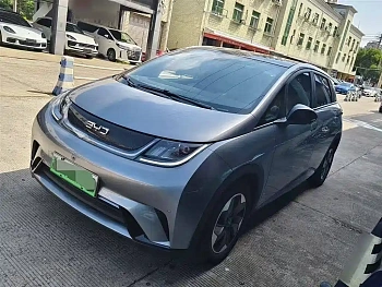 Dolphin 2024 Glory Edition 420km Fashion Edition купить по цене 2 127 658 ₽  на сайте DeffCars