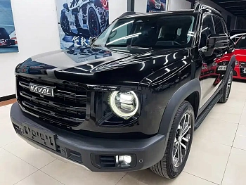 Haval Big Dog 2021 1.5T DCT Two-wheel drive Border Horse Edition купить по цене 1 933 068 ₽  на сайте DeffCars