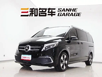 Mercedes-Benz V-Class 2020 V 260 Premium Edition купить на сайте DeffCars