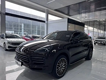 Cayenne 2019 Cayenne 3.0T купить на сайте DeffCars