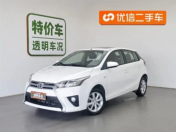 YARiS L 2015 1.5G automatic sunroof special edition купить на сайте DeffCars