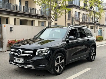 Mercedes-Benz GLB 2022 GLB 200 Fashion Model купить на сайте DeffCars