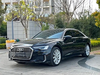 Audi A6L 2021 45 TFSI Premium Dynamic Model купить на сайте DeffCars