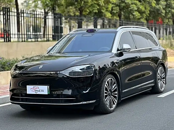 Wenjie M9 2024 extended range Ultra version 42kWh 6-seater version купить на сайте DeffCars