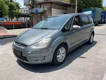 S-MAX 2007 2.3L Fashion Edition купить на сайте DeffCars