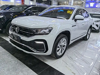 Tanyue X 2020 330TSI 2WD Premium Intelligent Edition купить на сайте DeffCars