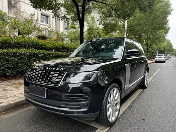 Range Rover 2022 3.0 L6 400PS Legendary Extended Classic Edition купить на сайте DeffCars