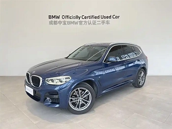 BMW X3 2020 xDrive28i M Sports Package купить на сайте DeffCars