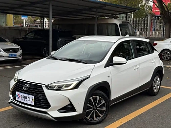 YARiS L Zhixuan 2022 model Zhixuan X 1.5L CVT leading PLUS version купить на сайте DeffCars