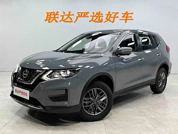 X-Trail 2025 Honor 2.0L Two-wheel Drive Leading Edition купить на сайте DeffCars