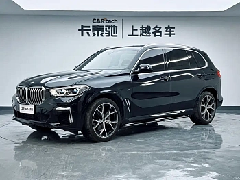 BMW X5 2022 xDrive 40Li M Sports Package купить на сайте DeffCars