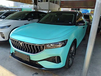 Lantu FREE 2021 four-wheel drive standard extended-range luxury set купить по цене 2 237 613 ₽  на сайте DeffCars