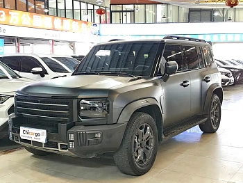Jietu Traveler 2023 2.0T four-wheel drive crossover PRO+ купить на сайте DeffCars