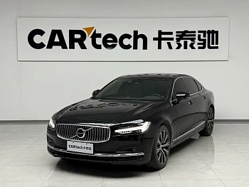 Volvo S90 2023 B5 Zhiya Luxury Edition купить на сайте DeffCars