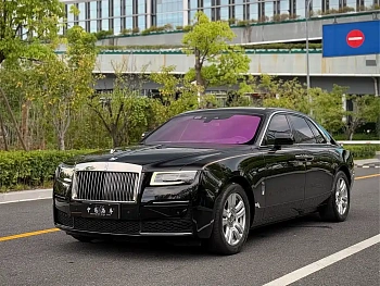 Ghost 2021 6.7T standard wheelbase version купить на сайте DeffCars