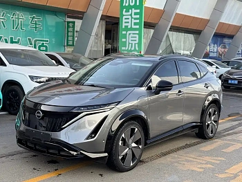 ARIYA 2022 four-wheel drive high-performance top version купить на сайте DeffCars