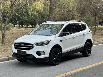 Escape 2017 EcoBoost 245 four-wheel drive sports model купить на сайте DeffCars