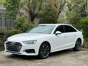 Audi A4L 2022 40 TFSI luxury and elegant model купить на сайте DeffCars