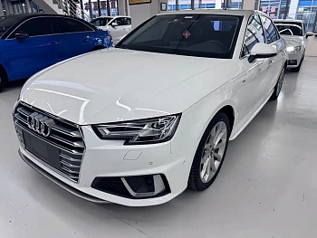 Audi A4L 2019 40 TFSI Fashion Type National V купить на сайте DeffCars