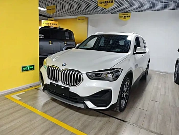 BMW X1 2022 sDrive25Li Leading Model купить на сайте DeffCars