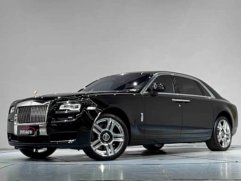 Ghost 2015 Series II Extended Edition купить на сайте DeffCars