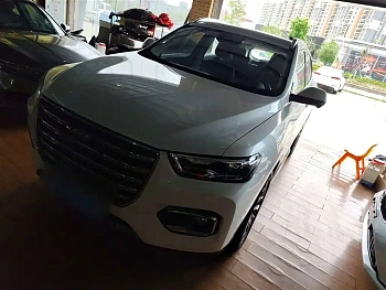Haval H6 2020 1.5GDIT Automatic Platinum Champion Edition купить по цене 1 757 144 ₽  на сайте DeffCars
