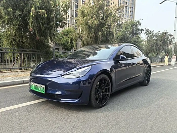 Model 3 2022 rear-wheel drive version купить на сайте DeffCars