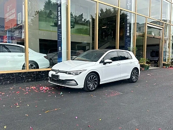 Golf 2021 280TSI DSG Pro First Edition купить на сайте DeffCars