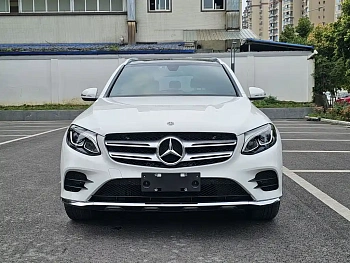 Mercedes-Benz GLC 2019 GLC 260 4MATIC Dynamic купить на сайте DeffCars