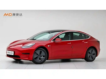 Model 3 2019 standard range rear drive upgraded version купить на сайте DeffCars