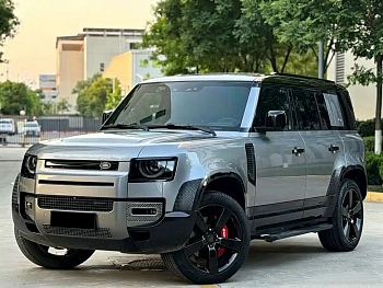 Land Rover Defender 2023 110 3.0T P400 X-DYNAMIC HSE купить на сайте DeffCars