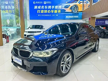 BMW 6 Series GT 2019 630i M Sports Package купить на сайте DeffCars