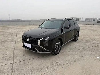 Beijing Hyundai ix35 2023 Musa 2.0L Deluxe Edition DLX купить на сайте DeffCars