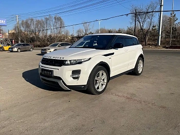 Range Rover Evoque 2016 2.0T HSE DYNAMIC Actuated Edition купить на сайте DeffCars