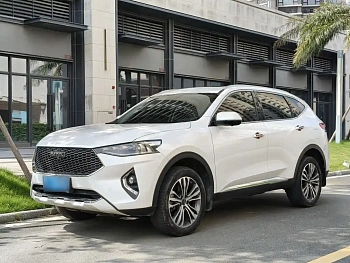 Haval F7 2020 2.0T two-wheel drive i купить по цене 2 291 810 ₽  на сайте DeffCars