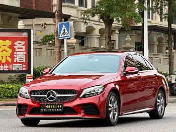 Mercedes-Benz C-Class 2020 C 200 L Fashionable Sports Edition купить на сайте DeffCars