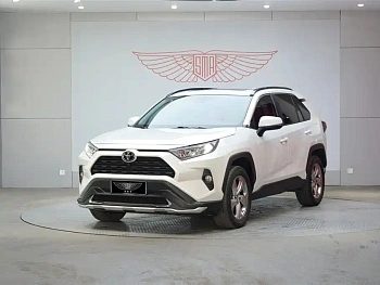 RAV4 Rongfang 2021 2.0L CVT four-wheel drive fashion version купить на сайте DeffCars