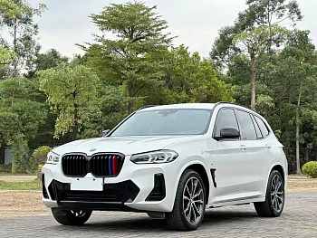 BMW X3 2022 xDrive30i Exclusive M Night Package купить на сайте DeffCars