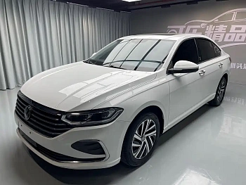 Lavida 2023 1.5L Automatic Five Million Edition купить по цене 2 111 117 ₽  на сайте DeffCars