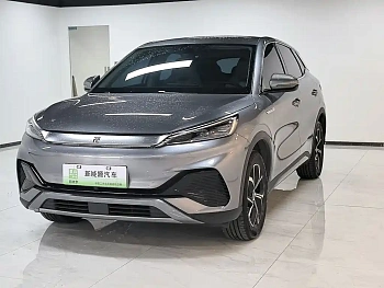 Yuan PLUS 2024 Honor Edition 510KM Leading Model купить по цене 2 288 807 ₽  на сайте DeffCars