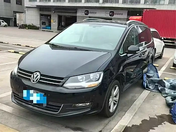 Sharan 2018 380TSI Comfortable 7-seater купить на сайте DeffCars