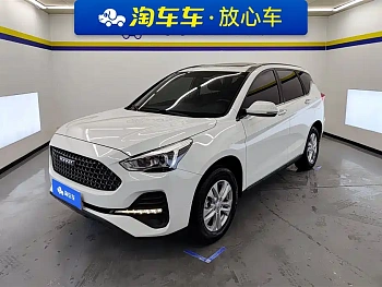 Haval M6 2019 1.5T DCT two-wheel drive value version Guo VI Haval M6 2019 1.5T DCT two-wheel drive value version Guo VI купить по цене 1 686 508 ₽  на сайте DeffCars