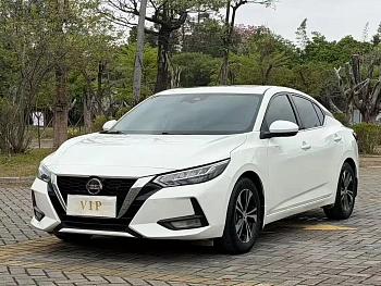 Sylphy 2021 1.6L XL CVT Enjoy Edition купить на сайте DeffCars