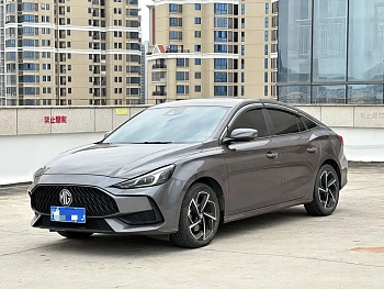 MG5 2021 300TGI DCT Green Luxury Flagship Edition купить на сайте DeffCars