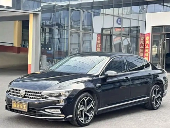 Magotan 2023 2 million commemorative edition 330TSI DSG luxury model купить на сайте DeffCars